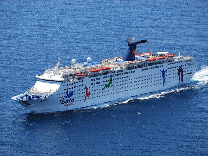 Grand Holiday, Ibero Cruceros